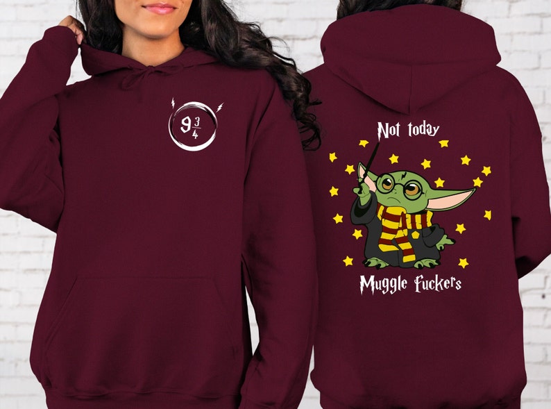 Wizarding World Hoodie