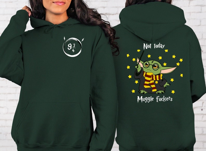 Wizarding World Hoodie