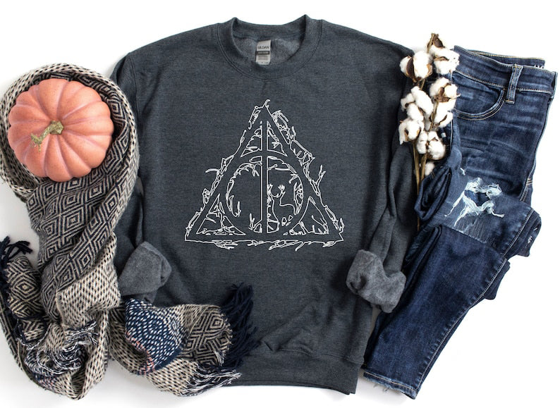 HP Inspired Crewneck Sweatshirt