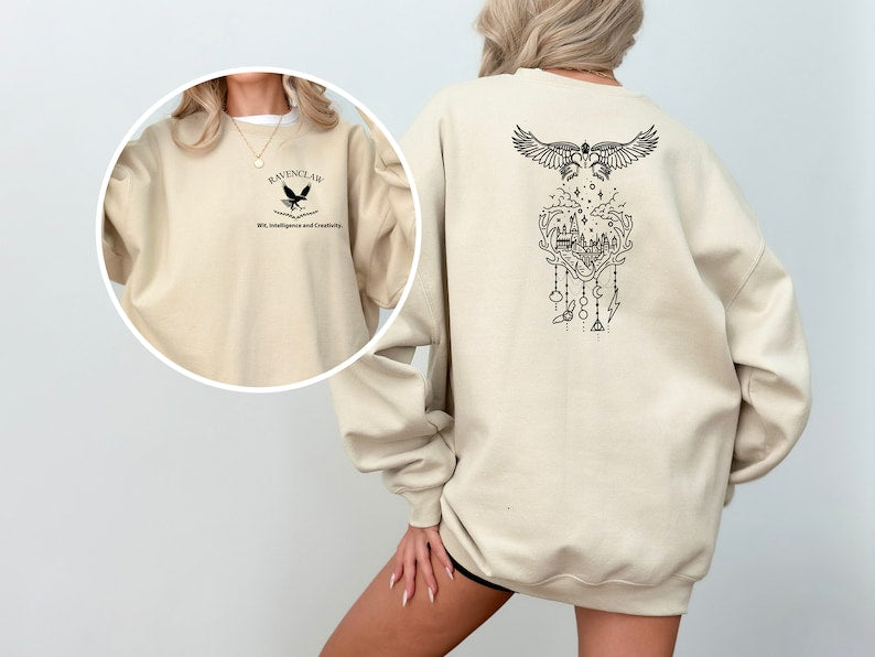 Hogwarts House Ravenclaw Sweatshirt