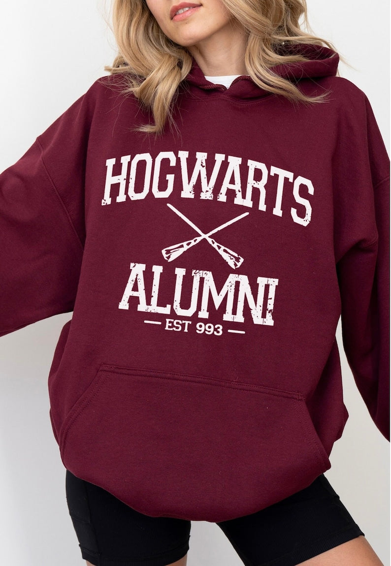 Hogwarts Alumni Hoodie