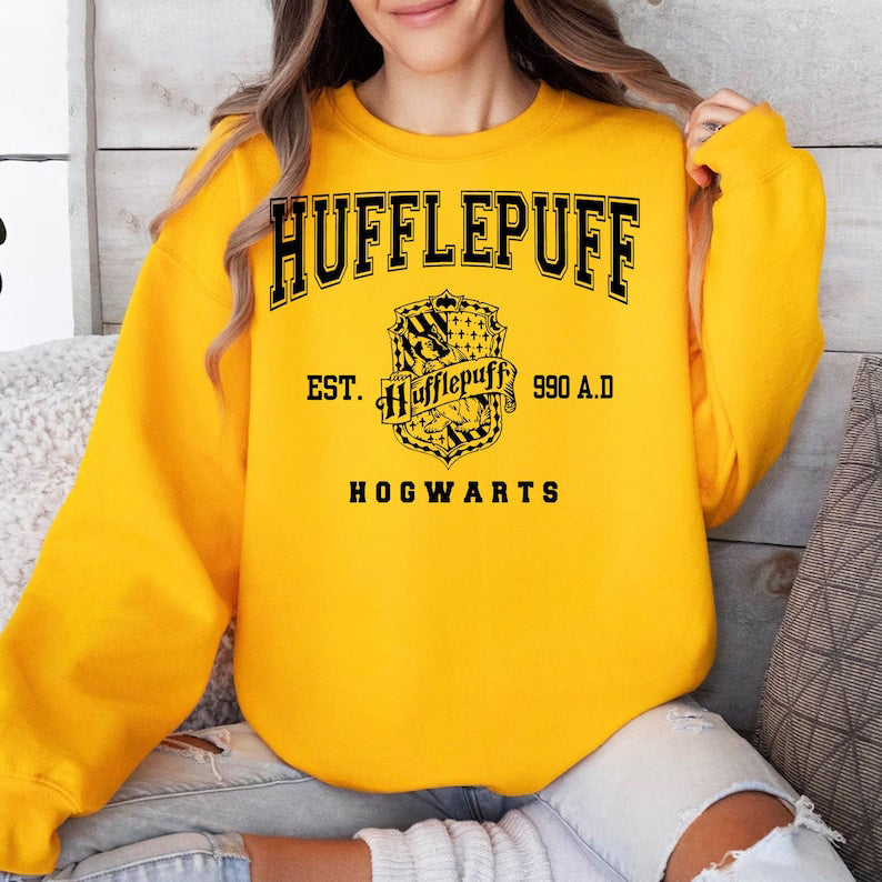 Hogwarts House Sweatshirt