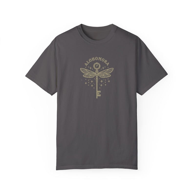 Alohomora Comfort Colors HP Shirt