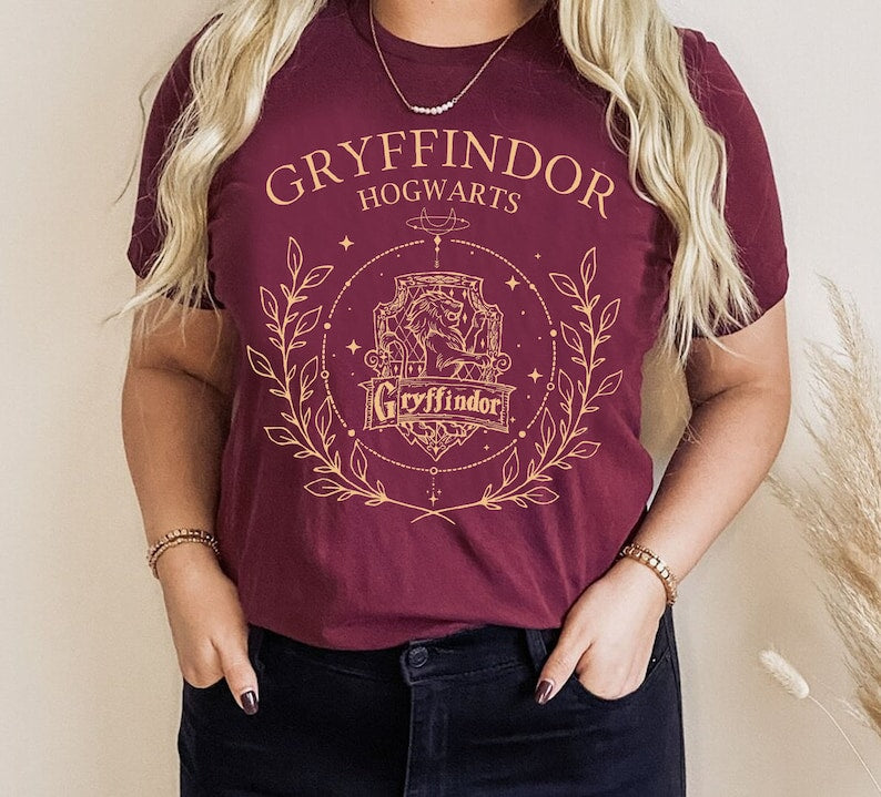 Wizard Houses Shirt