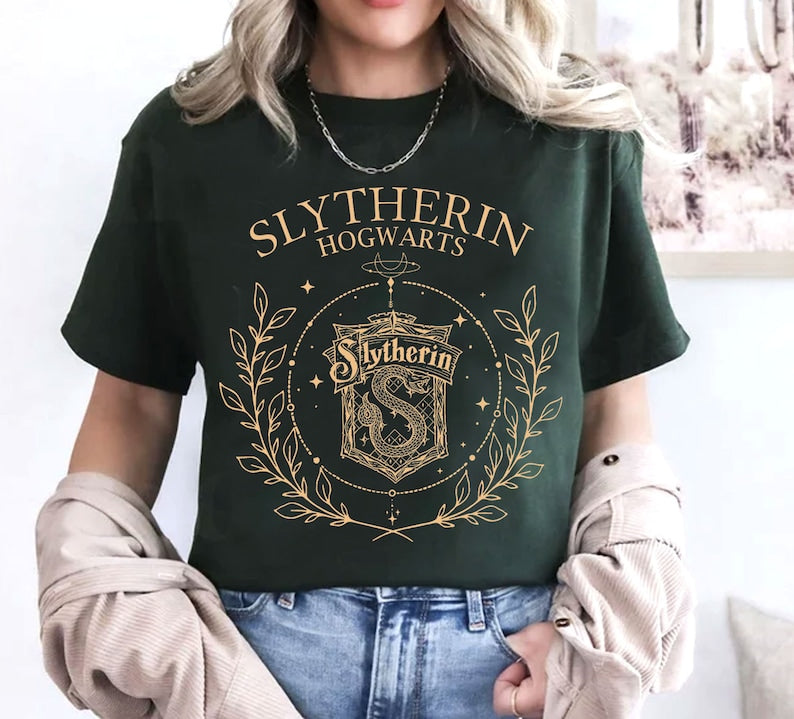 Wizard Houses Shirt