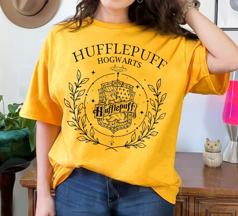 Wizard Houses Shirt