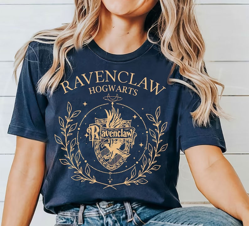 Wizard Houses Shirt