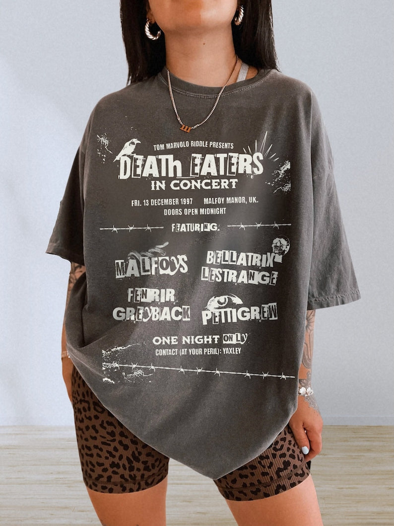 Grunge Death Eaters Tee