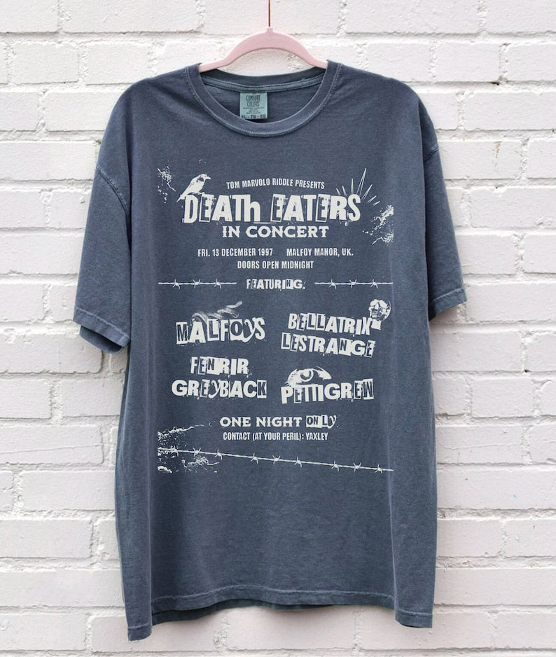 Grunge Death Eaters Tee