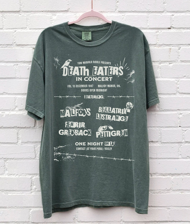 Grunge Death Eaters Tee