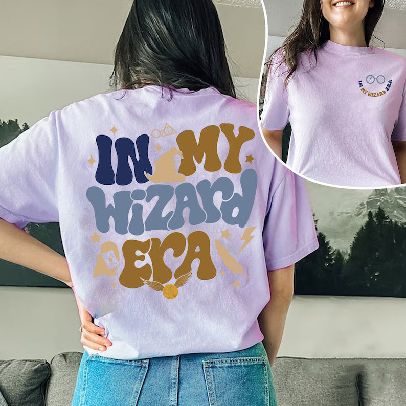 In My Wizard Era Shirt