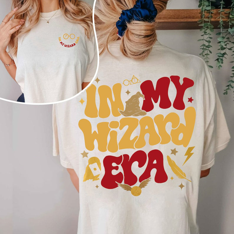 In My Wizard Era Shirt