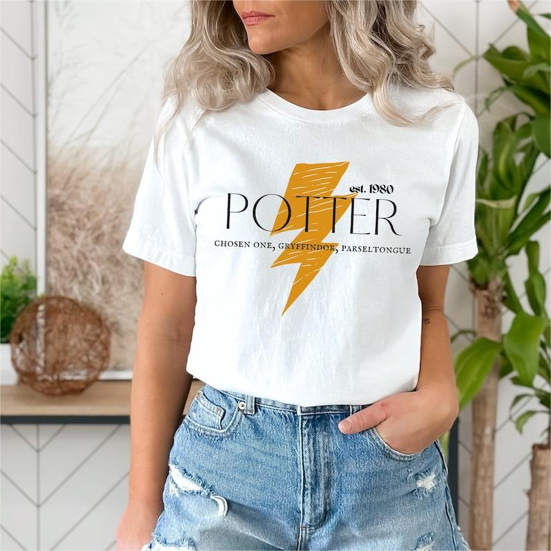 Potter Attributes Shirt