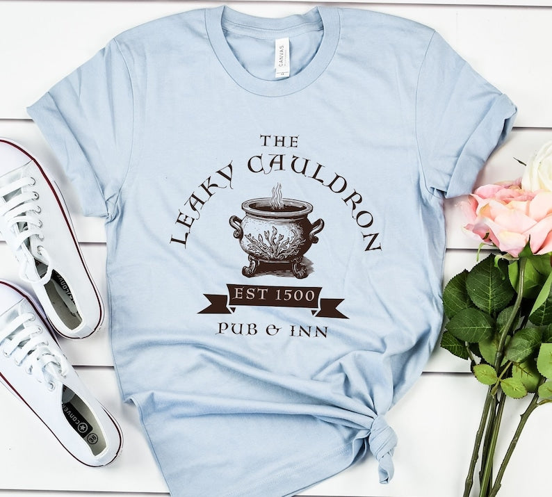 Magical Crewneck Bookish T shirt