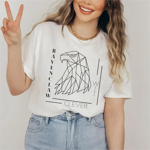 Raven House Shirt