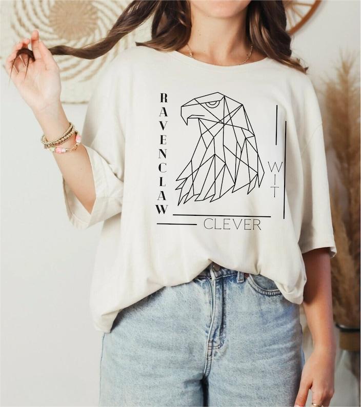 Raven House Shirt