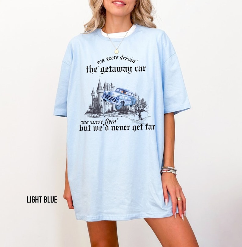 Getaway Car Shirt