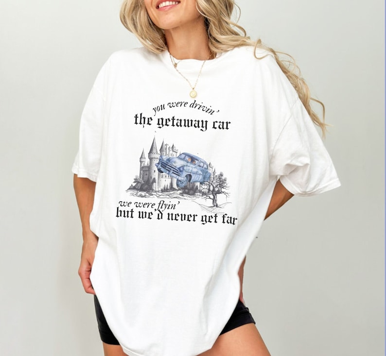 Getaway Car Shirt