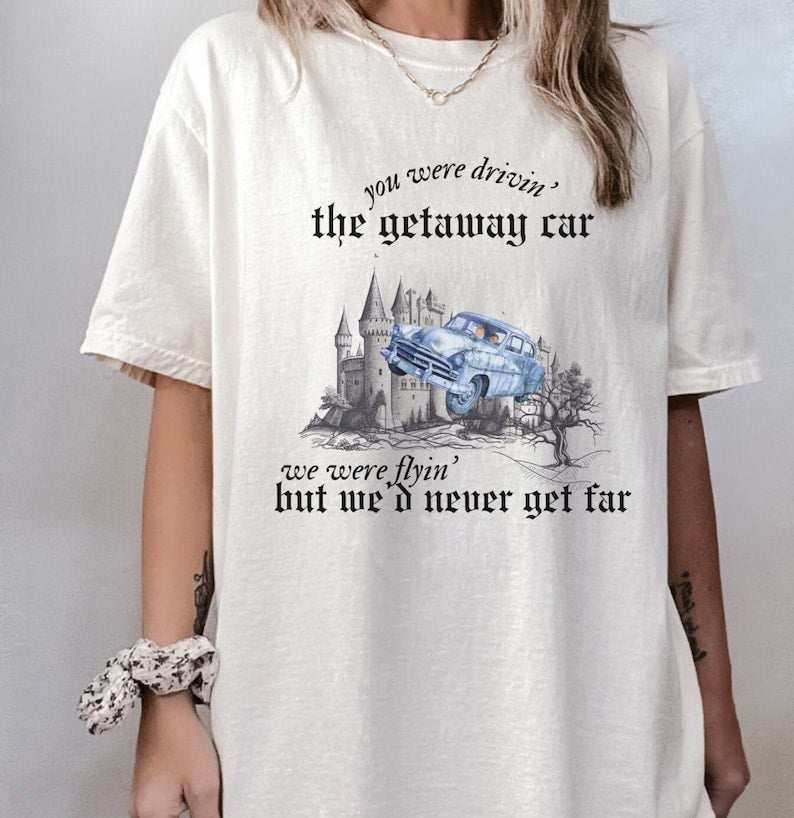 Getaway Car Shirt
