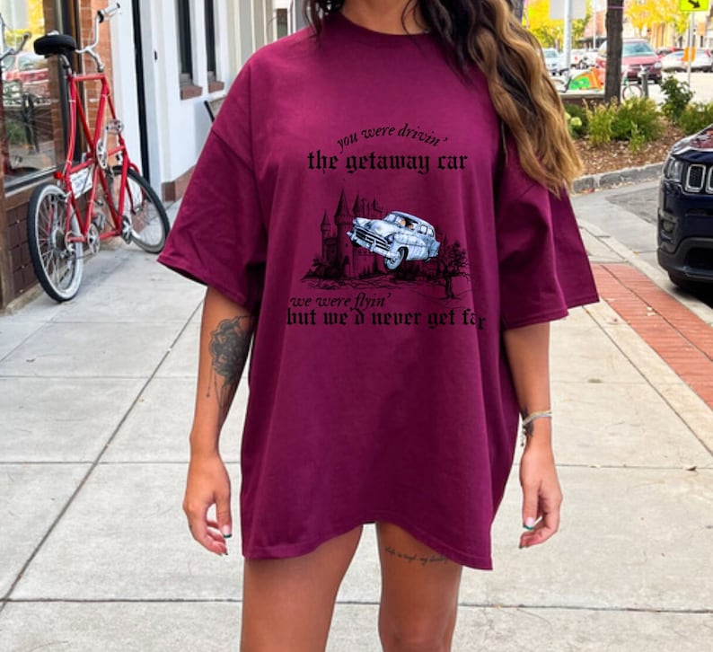 Getaway Car Shirt