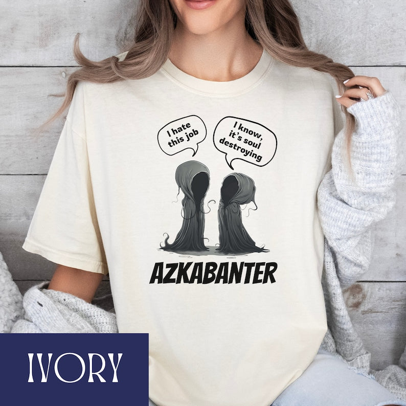 Azkabanter Shirt