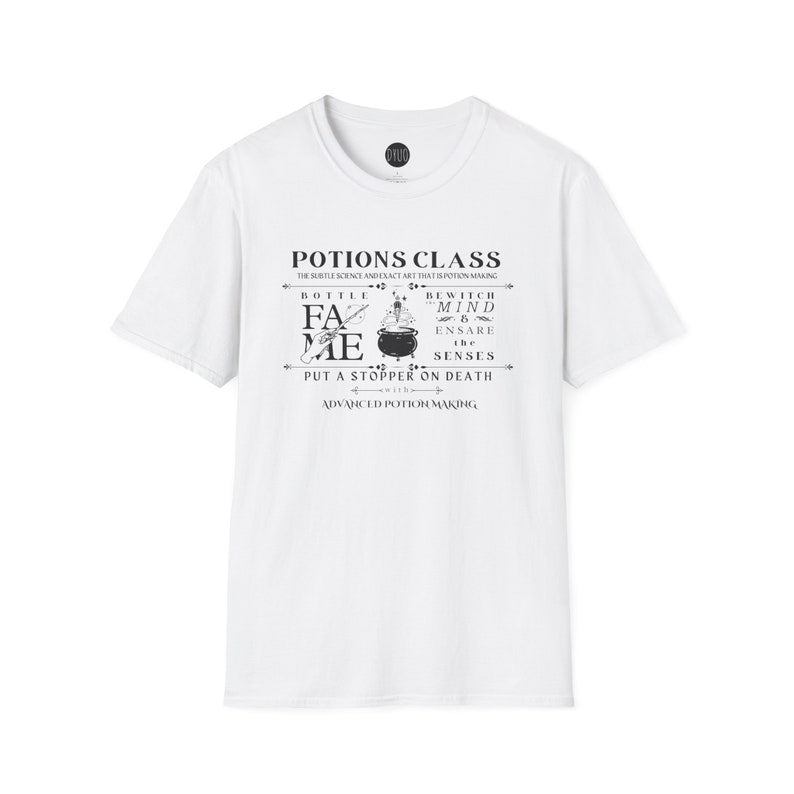 Potions Class T-Shirt