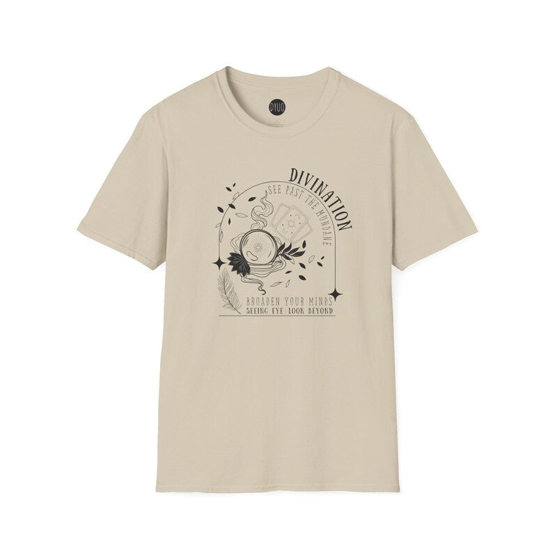 Divination Class T-Shirt