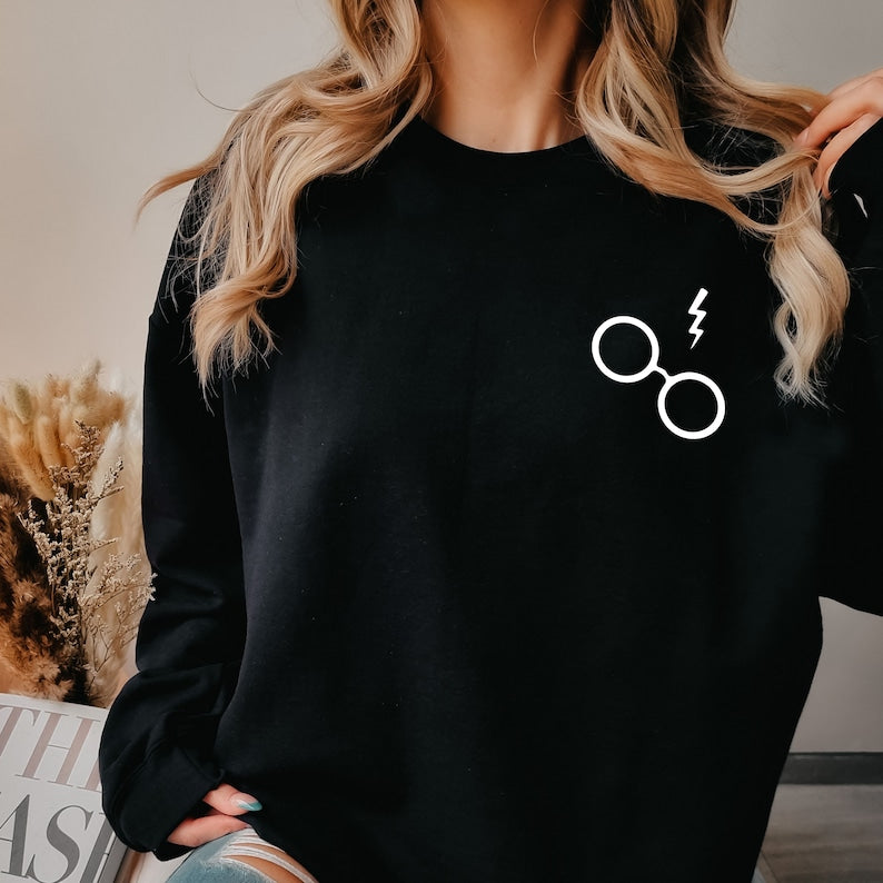Wizard School House Sweatshirt