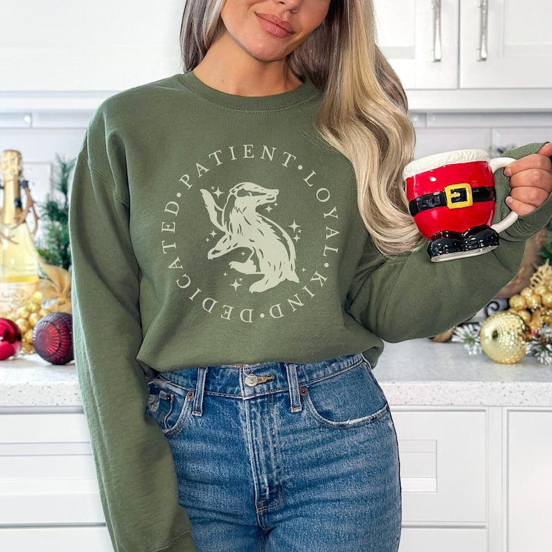 Wizard House Shirt
