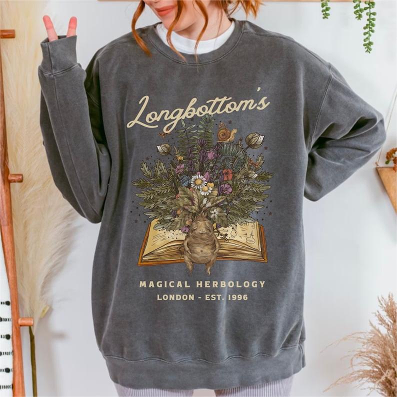 Vintage Longbottom Sweatshirt