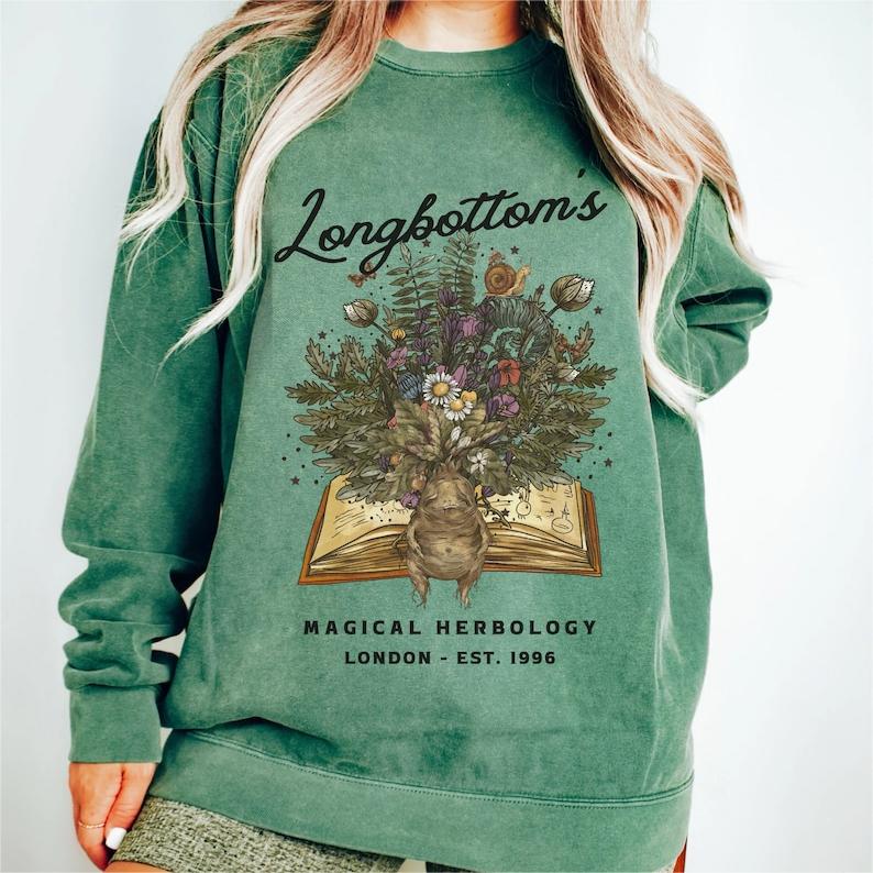 Vintage Longbottom Sweatshirt