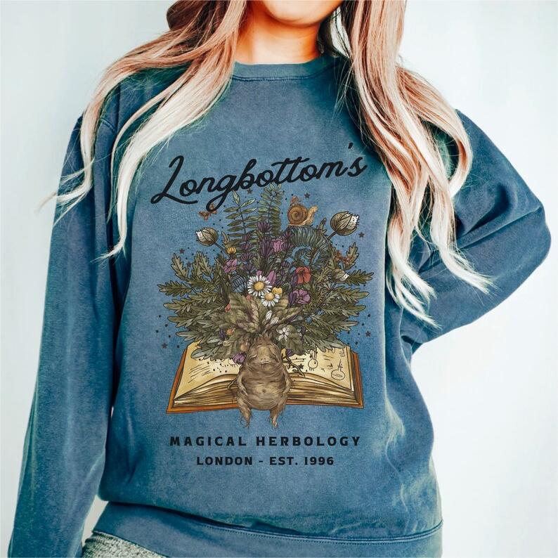 Vintage Longbottom Sweatshirt
