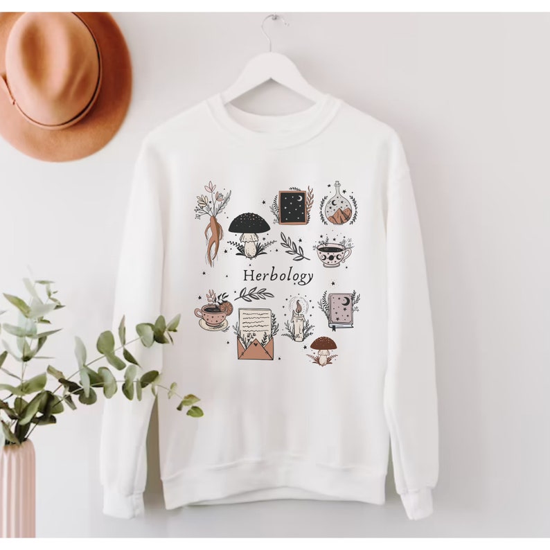 Herbology Sweatshirt