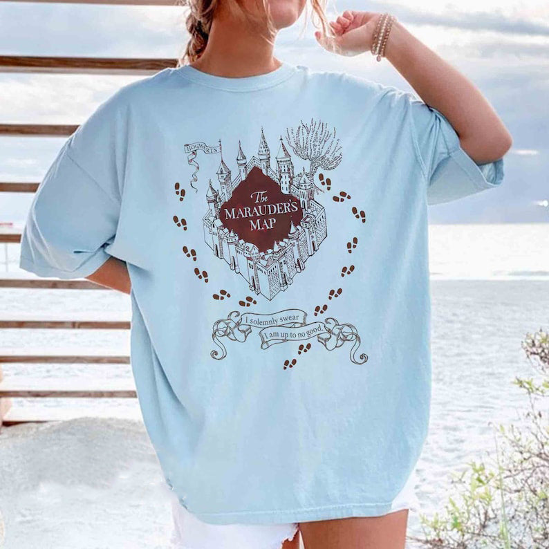 I Solemnly Swear That Am Up To No Good Shirt
