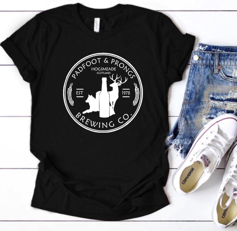 Padfoot & Prongs Shirt