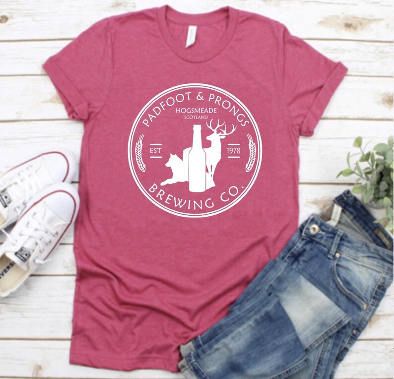Padfoot & Prongs Shirt