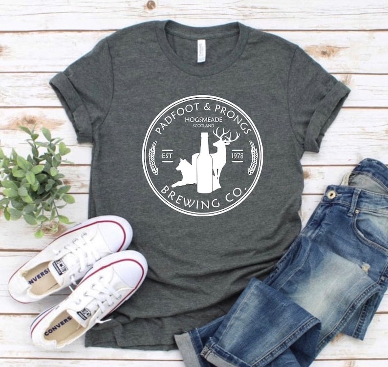 Padfoot & Prongs Shirt