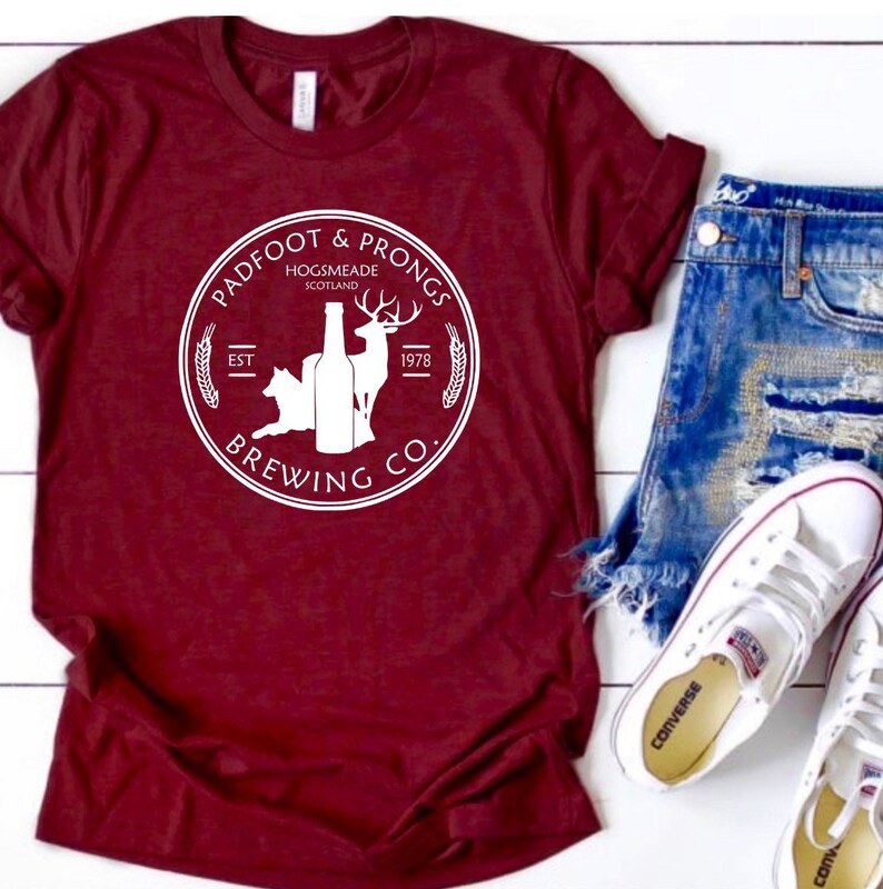 Padfoot & Prongs Shirt