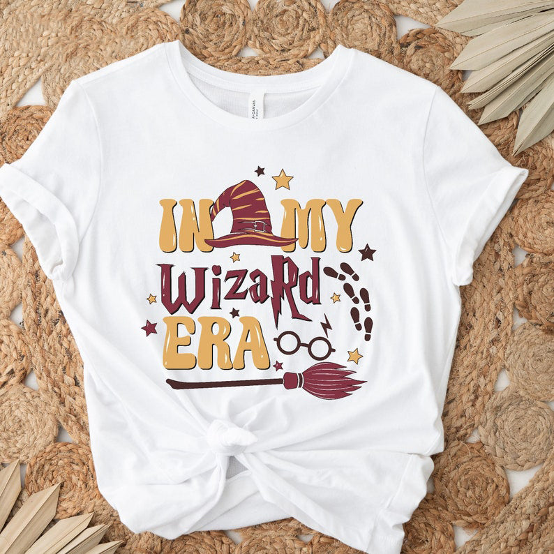 In My Wizard Era Shirt