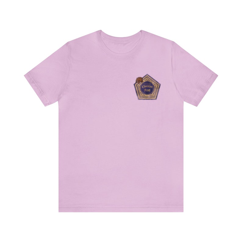 Chocolate Frog Short Sleeve Tee