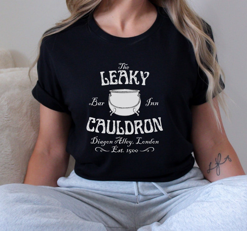 Leaky Cauldron Shirt