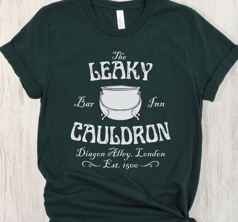 Leaky Cauldron Shirt