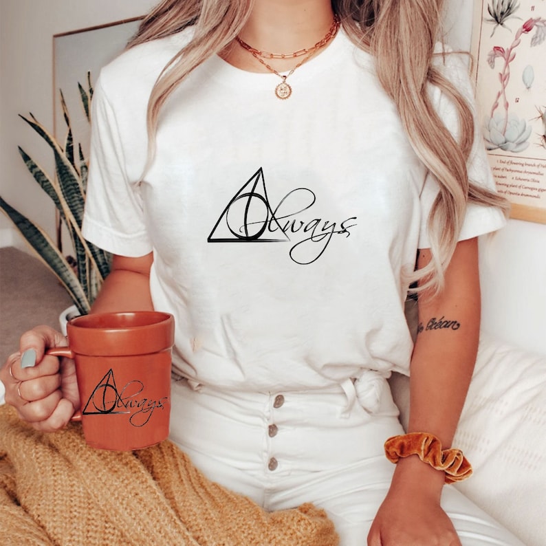 HP Always T-shirt