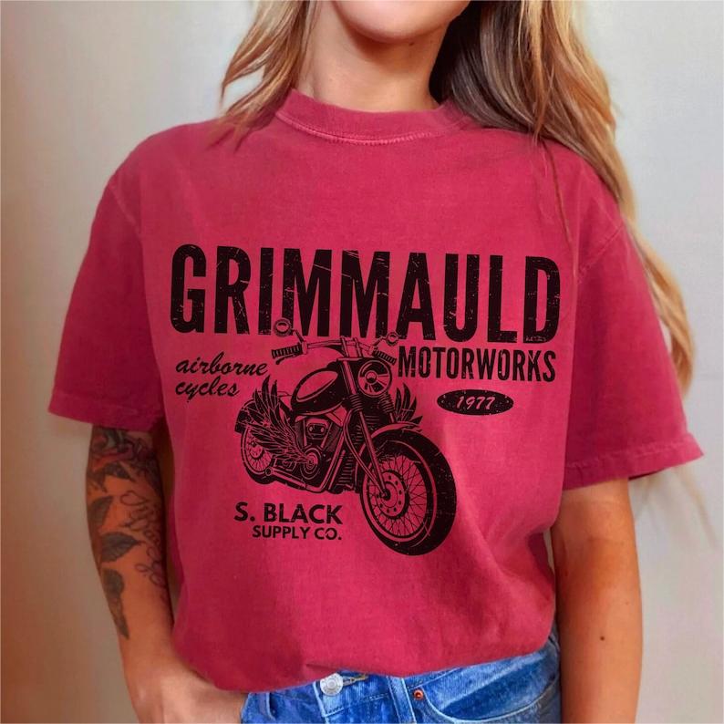 Vintage Grimmauld T-Shirt