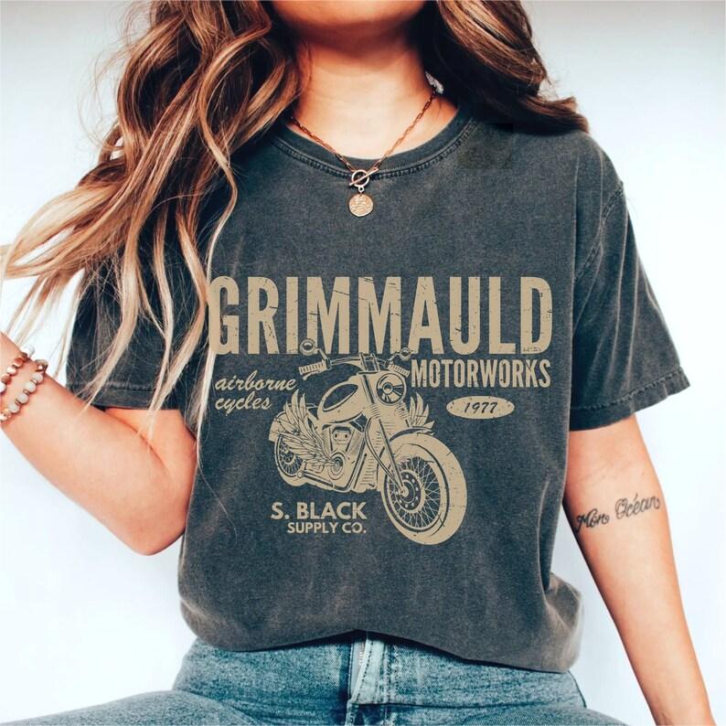 Vintage Grimmauld T-Shirt
