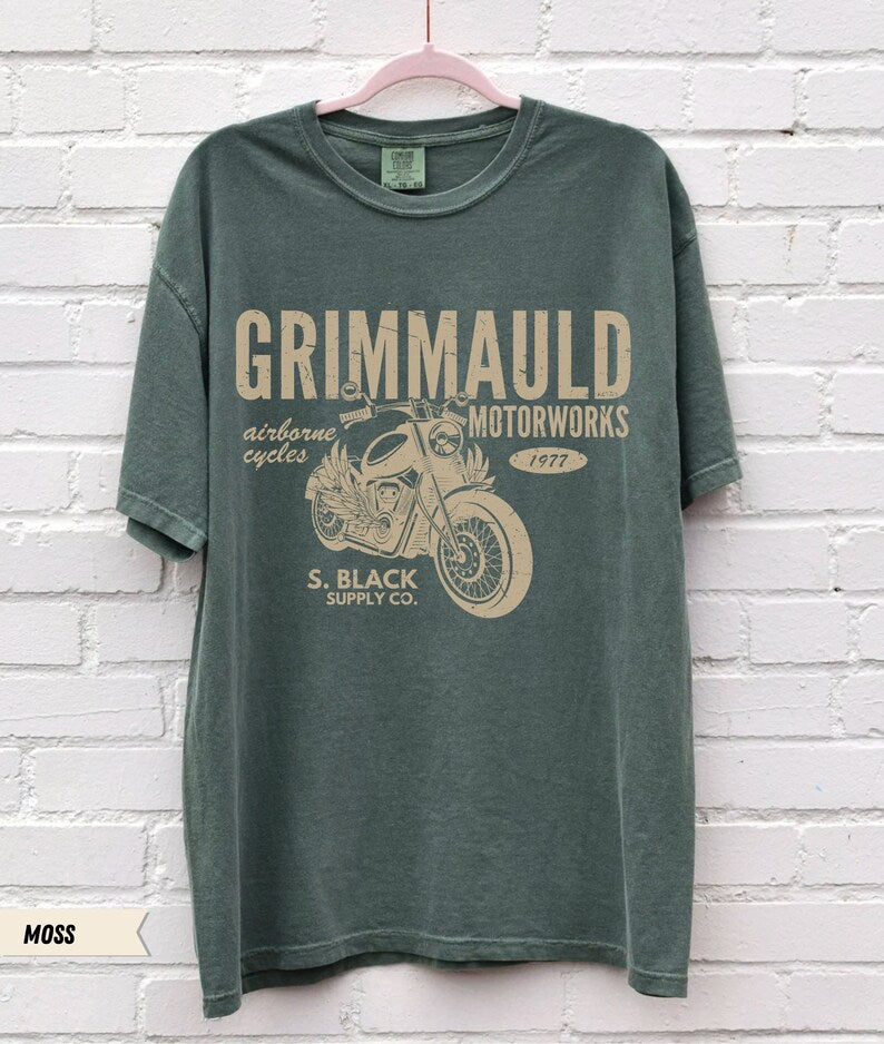 Vintage Grimmauld T-Shirt