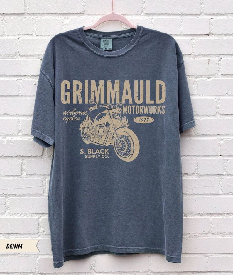 Vintage Grimmauld T-Shirt