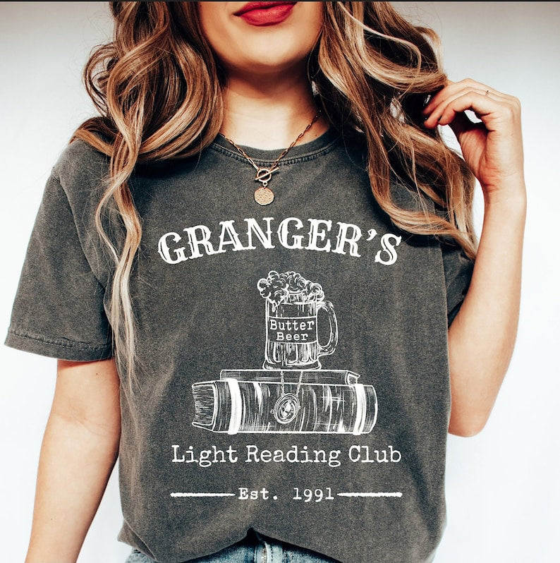 Granger Butterbeer Shirt