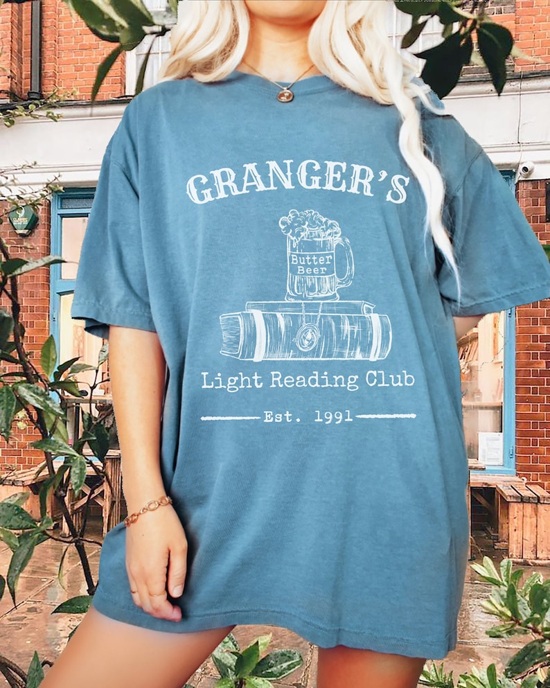 Granger Butterbeer Shirt