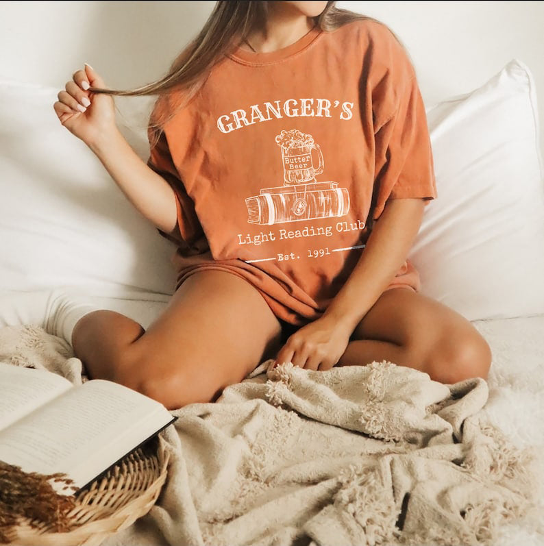 Granger Butterbeer Shirt
